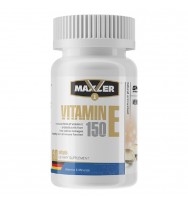 Vitamin E 150 mg 60 tab Maxler
